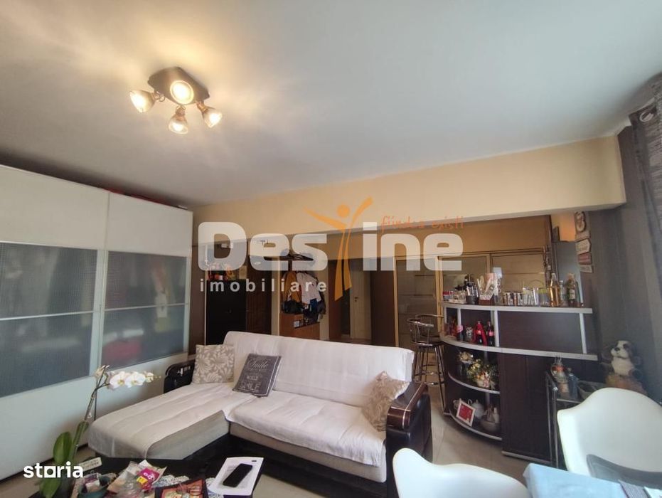 Apartament 2 camere Open Space  Caraiman-piata Mihai Viteazu