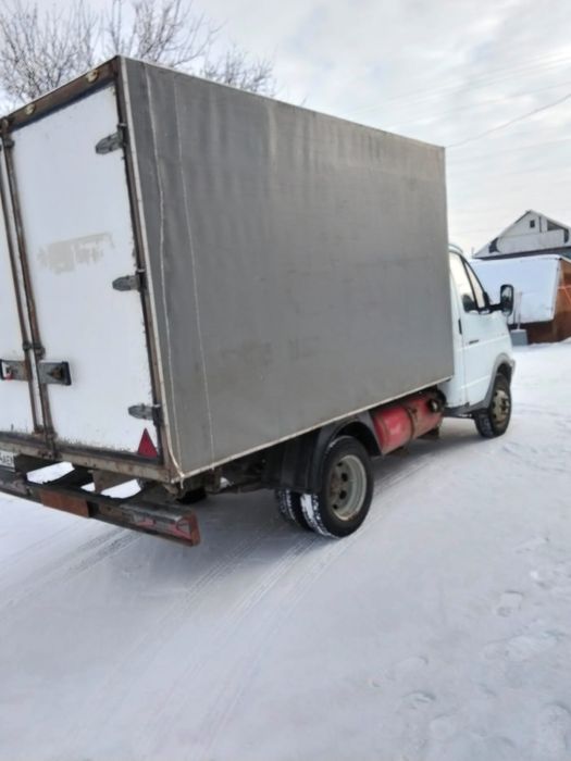 Продам газель.