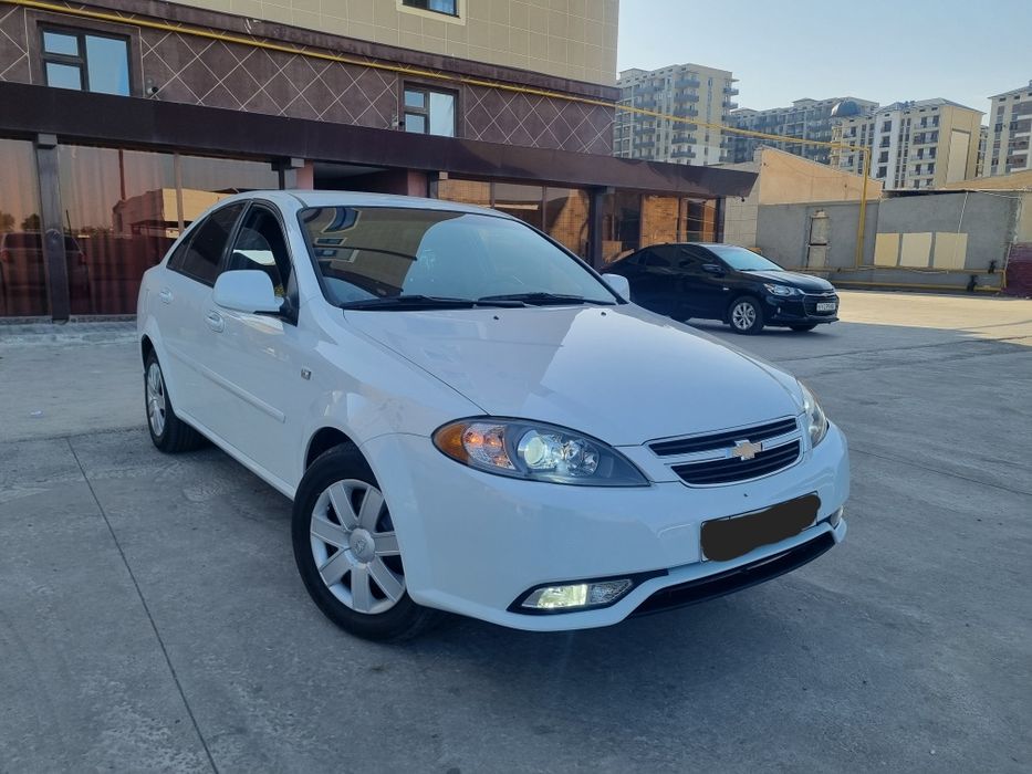 Gentra 1.5, Obmen Malibu