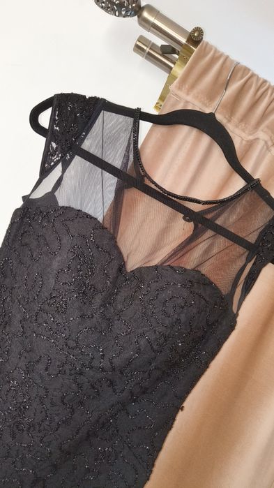 Rochie neagra M /3 modele in poze