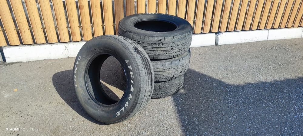 Комплект летних шин