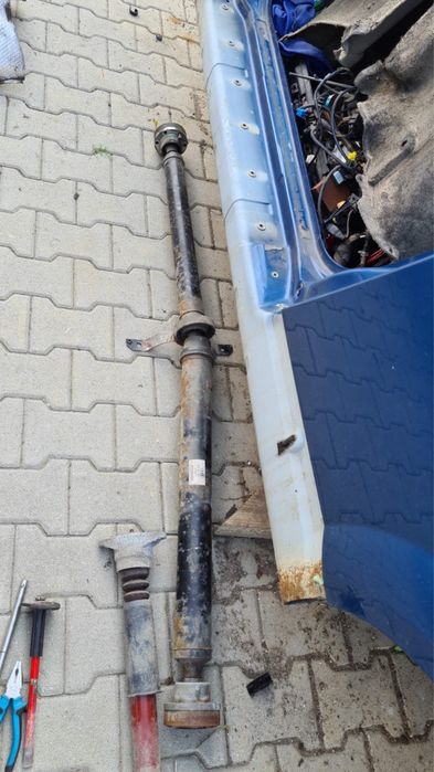 Kit conversie Quattro Audi A4 B6 B7