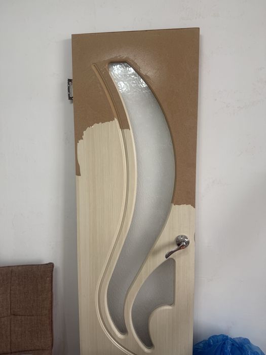 Бесплатно отдам двери межкомнатные