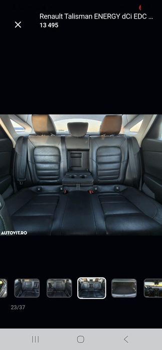 RENAULT Talisman 2016 — imagine 5