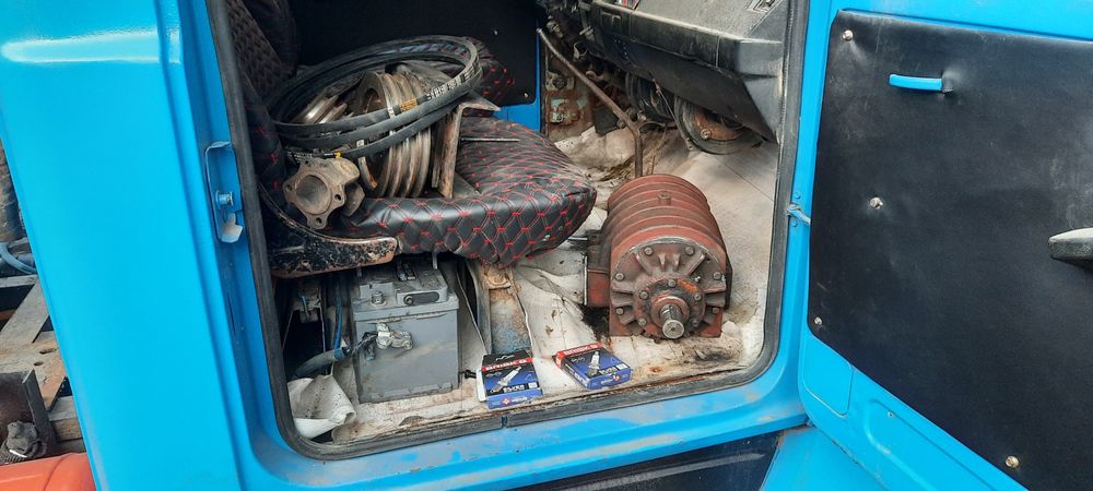 Продам ассинизатор ГАЗ