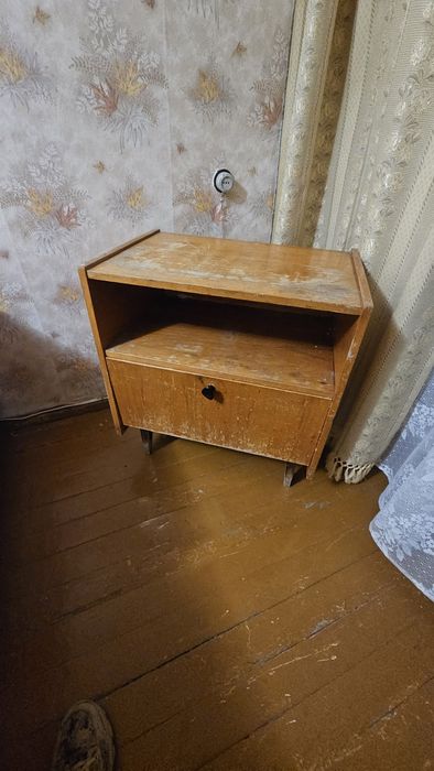 Отдам б/у мебель