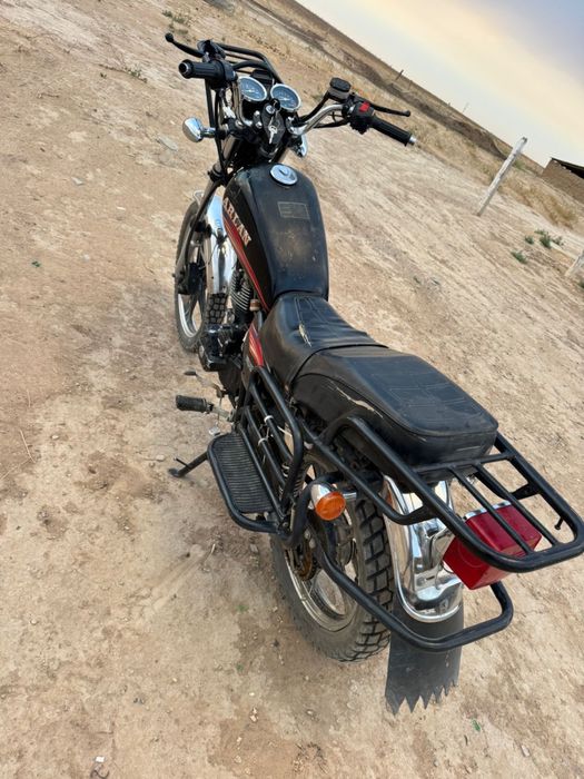 Арлан 200 куб Матацикл