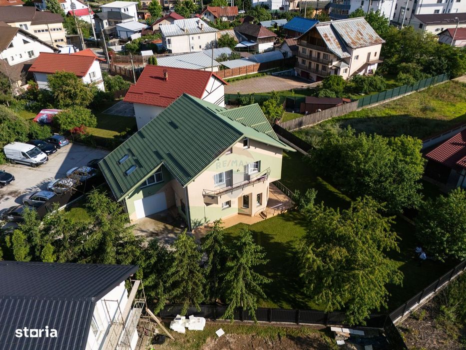 Casă de Lux de vânzare| Trivale- Pitești| 378mp Sdc| Teren 868mp