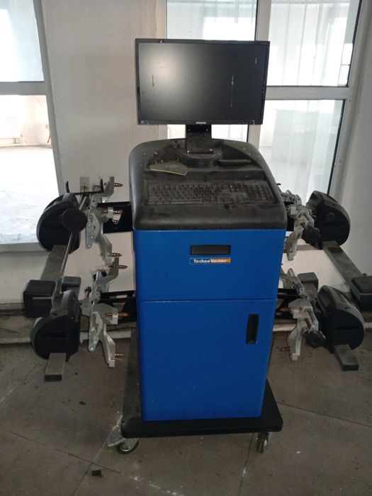 Контейнер с оборудованием