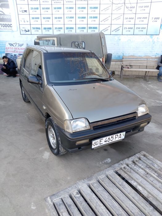 Chevrolet Tico  2000 йил сотилади