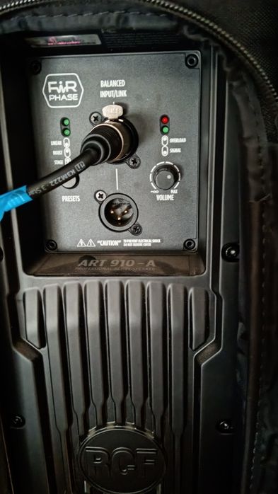 2 cd player pioneer 1000mk3 boxe rcf 910A 2100 w