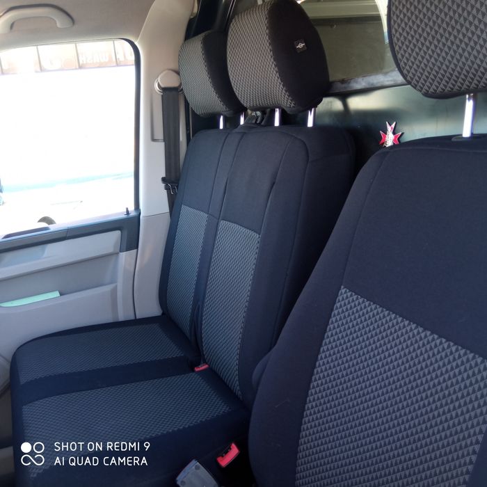 Vw t6 model lung