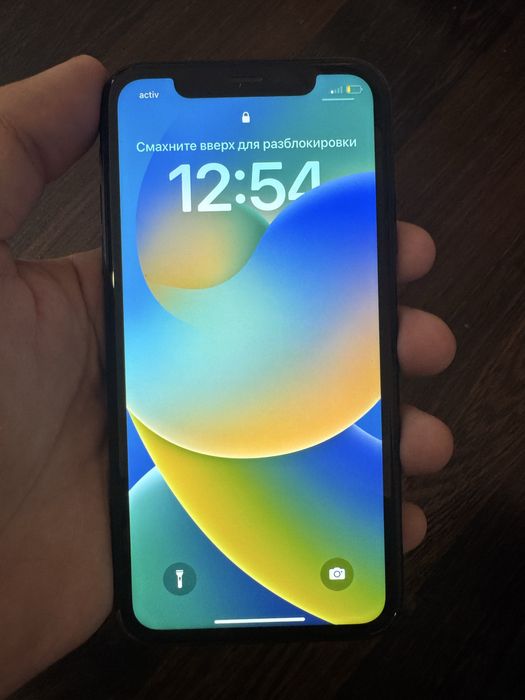 Apple iPhone XR 64gb Black