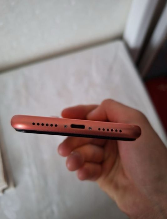 Айфон хр 128гб.