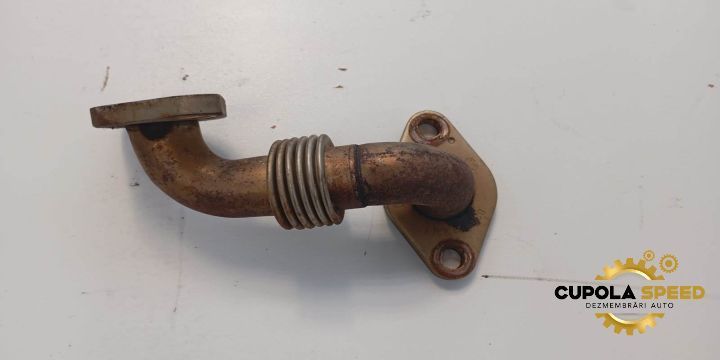 Conducta EGR 2.0 TDI 03G131521 Volkswagen VW Jetta 5 [2005 - 2011]