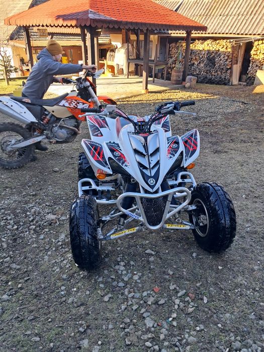 Yamaha Raptor IFM 350r