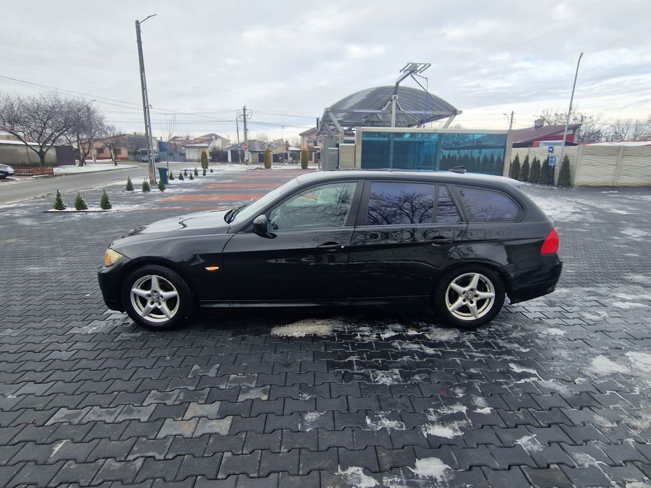 BMW 2010 Euro 5 / Proprietar de 10 Ani