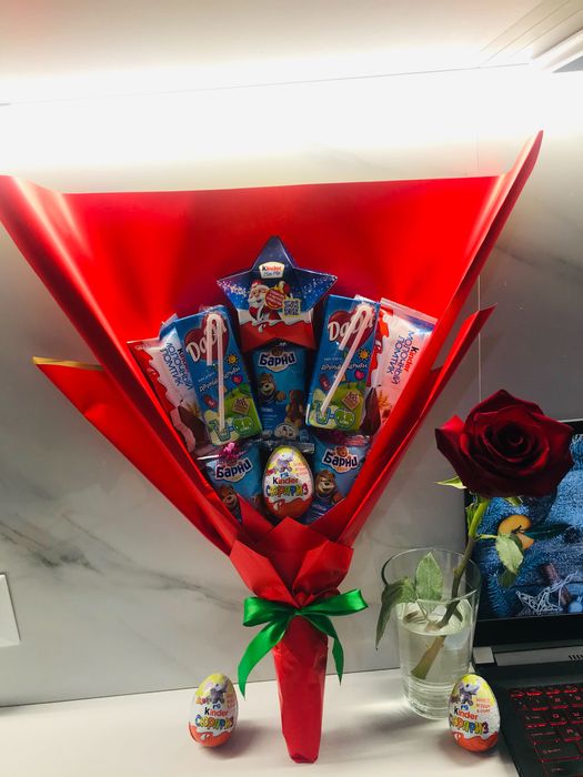 Букеты на день рождения