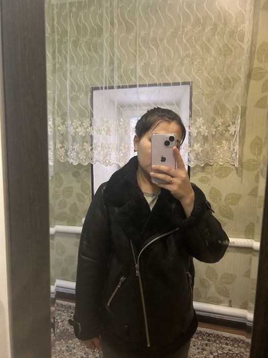 Продам дубленку