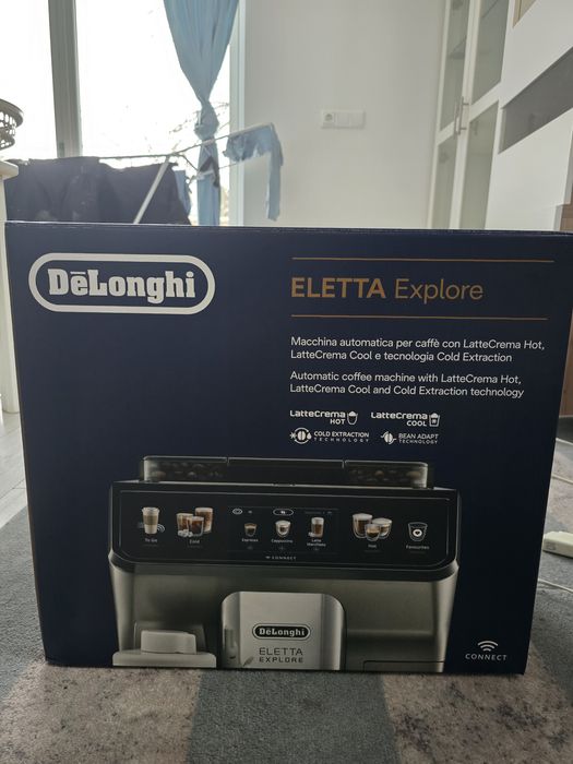 Delonghi Eletta Explore