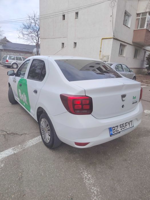 Dacia Logan 2017 Benzina+GPL motor 1.0