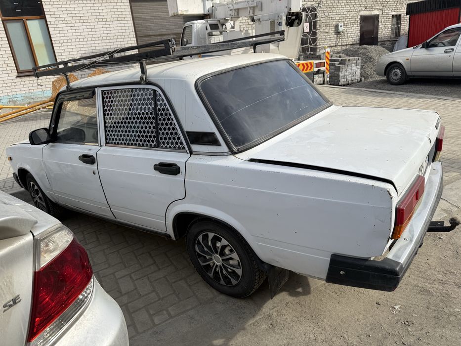 Продам автомашину Ваз 2107