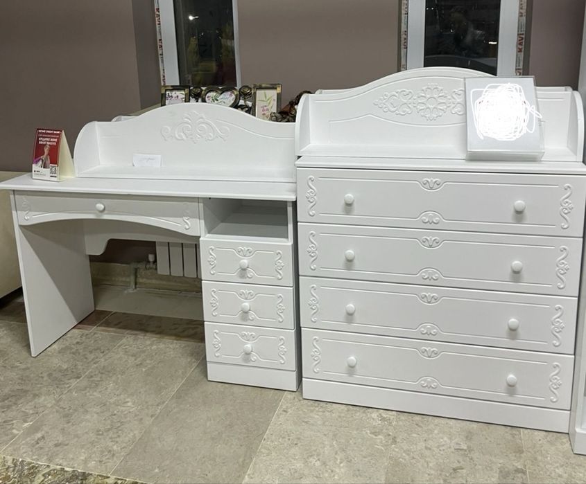 Детский гарнитур в хорошем состоянии