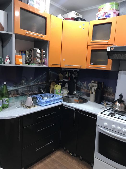 Трехкомнатная кввртира