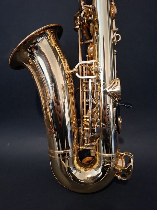 Saxofon Yamaha YAS-62 PURPLE LOGO