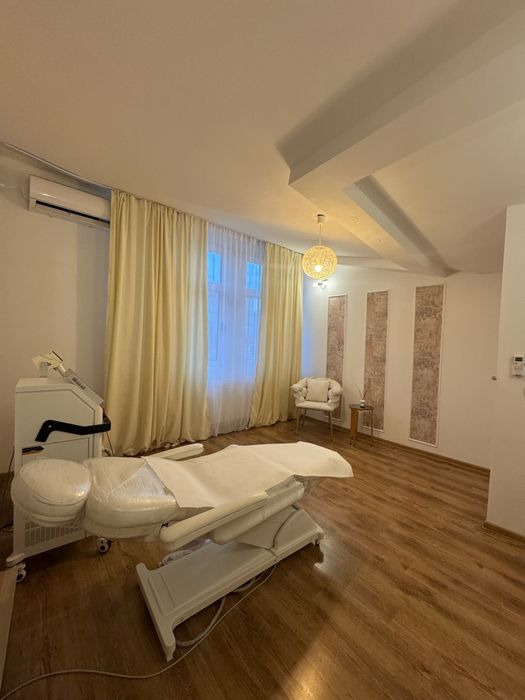 Preluare afacere - Salon Infrumusetare