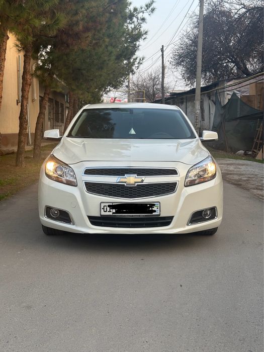 Malibu 1, jemchuk, 2012, 2-poz, 110000km, kraskasi bor