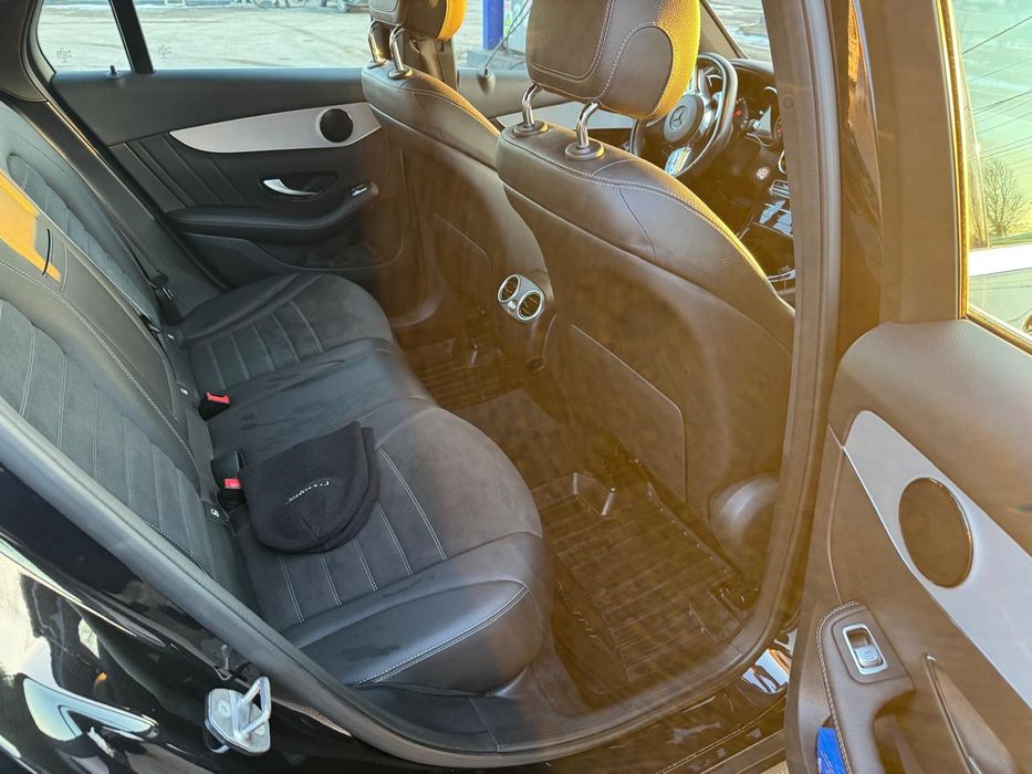 Vand Mercedes GLC 200 MILD HYbrid