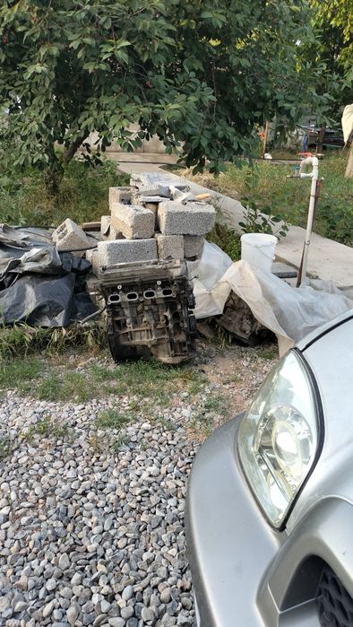 Двигатель тоета камри 35 ка