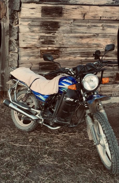 Baige 200куб очень хороший