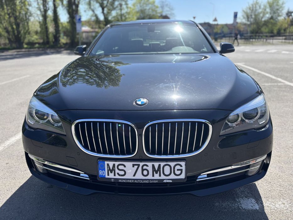 BMW Seria 7 BMW 730 xd , 2014, proprietar, distributie schimbata 2025