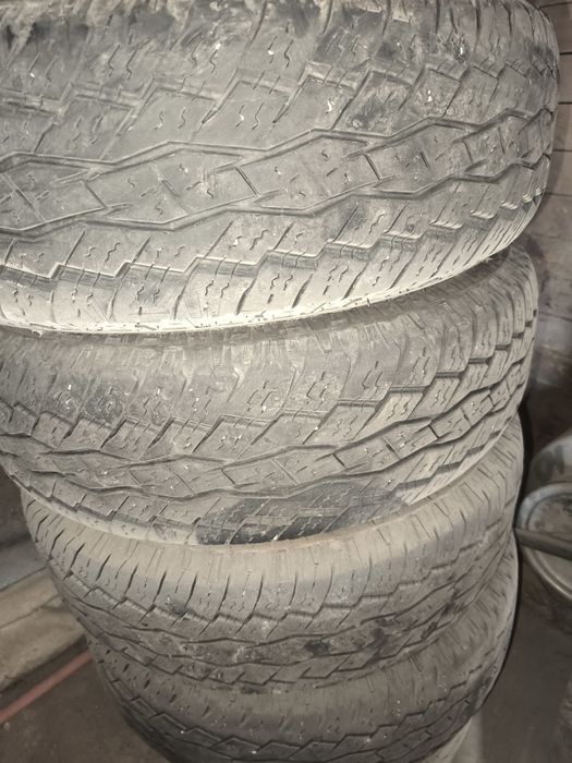 Шины Toyo 225/70/16