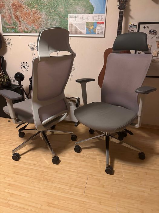 Ергономичен офис стол ChairPro 1000W - 2бр налични
