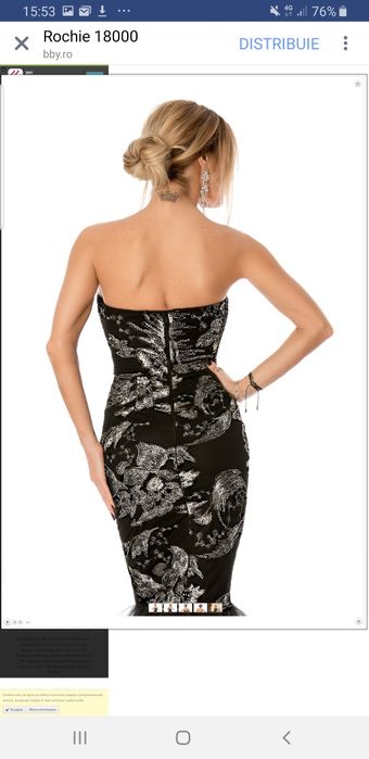 Vand Rochie bby 150 lei