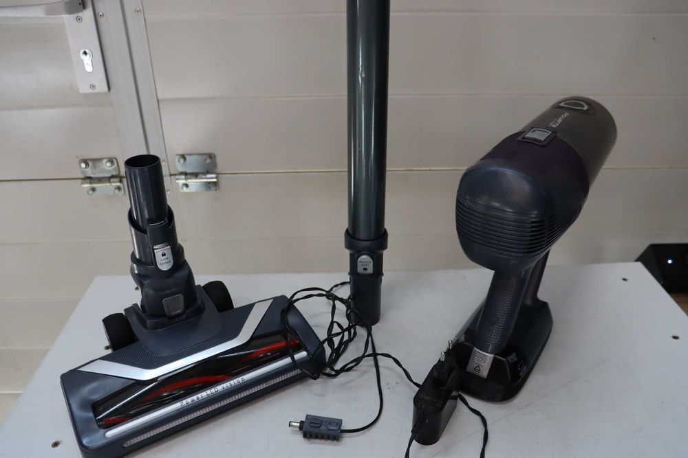 Rowenta X-Pert 6.60 - Безжична вертикална прахосмукачка - Лилава
