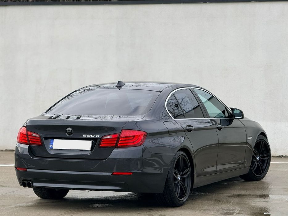 BMW F10 520D / 2011 / Automat