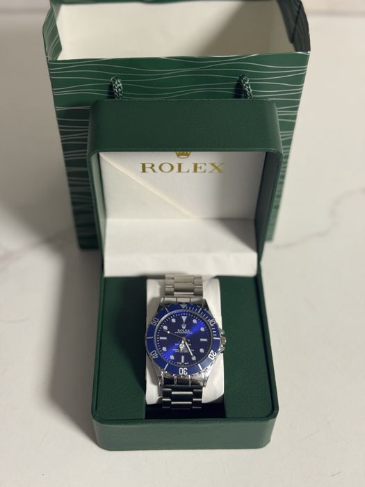 Rolex soat Arginal