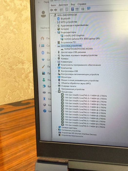 Victus GAMiNG i5 11avlod operativka 20gb noutbuk notebook ноутбук