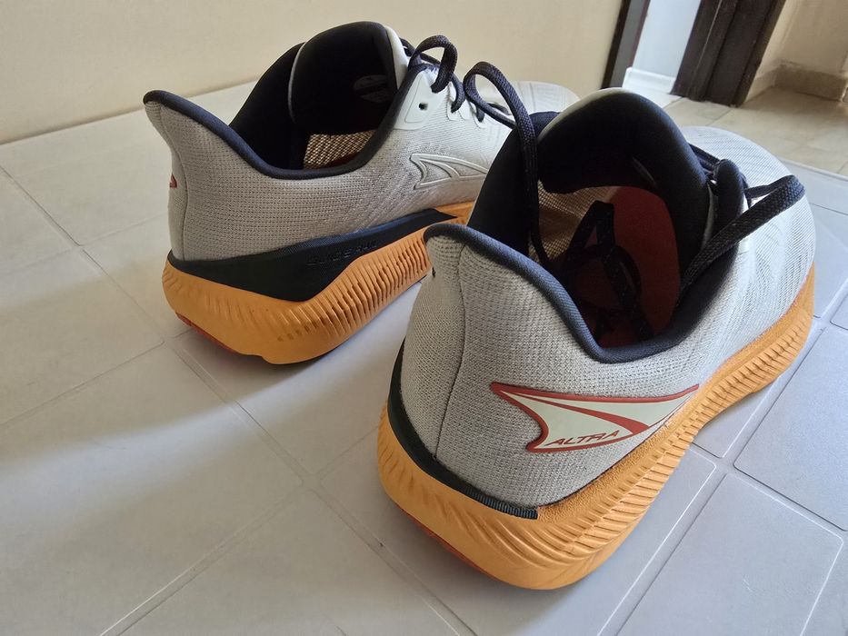 Altra Experience Form