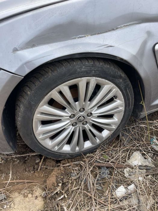 Jaguar xf 2012 3.0d автоматик на части