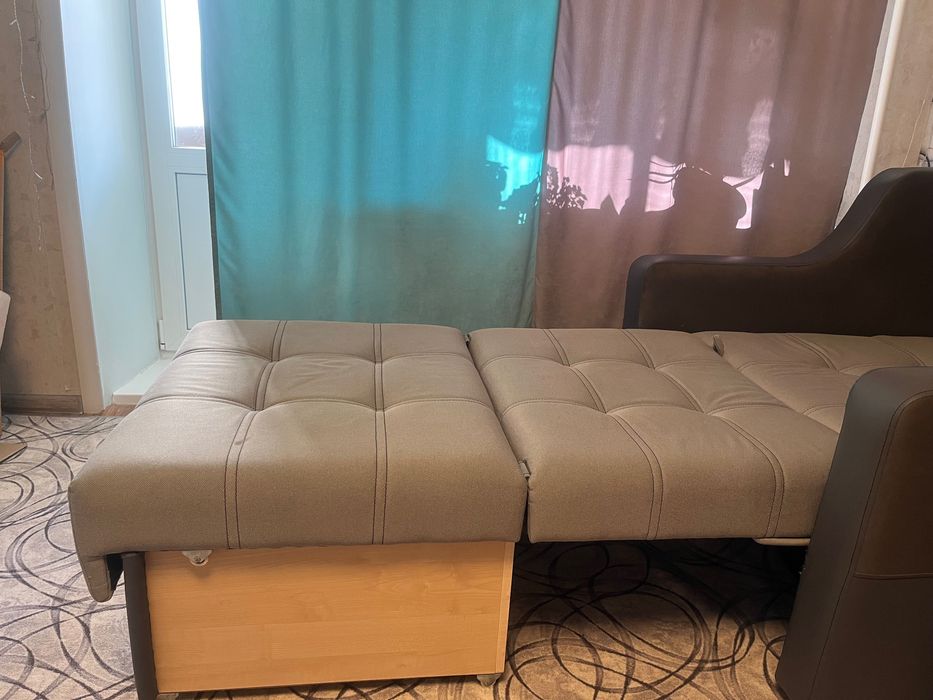 Срочно продам кресло-кровать
