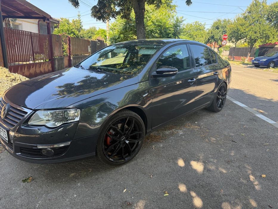 VOLKSWAGEN Passat 0 — imagine 3