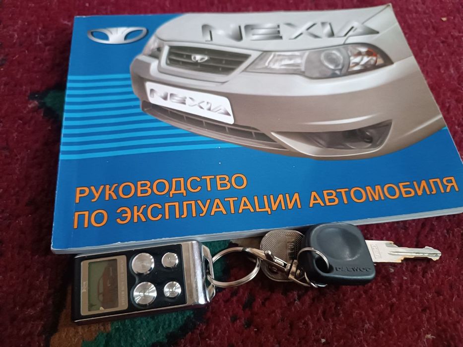 Nexia 2 sotiladi metalika svet 2009 yil kraska Radnoy tozza metan bor