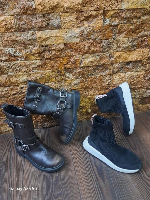 Ghete zara primavara fete mar.34