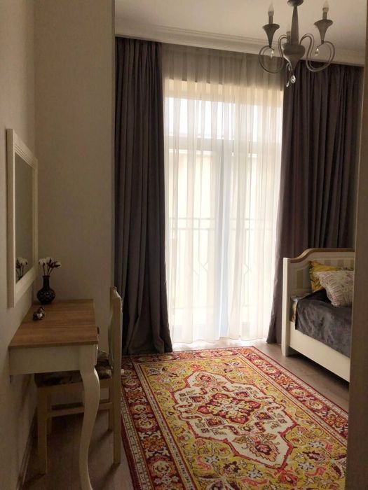 Продаётся 3ком ЖК New life 105м2 + мансарда ор-р: ул.Бабура,Махтумкули