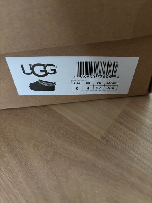 Ugg negru marimea 37